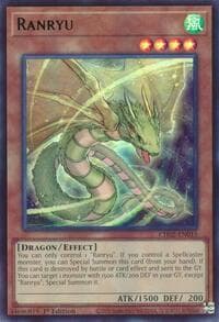 Ranryu: THE CHRONICLES DECK: Spirit Charmers (All-Foil Edition)