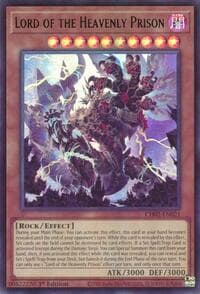 Lord of the Heavenly Prison: THE CHRONICLES DECK: Spirit Charmers (All-Foil Edition)