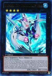 Number C32: Shark Drake Veiss: Abyss Rising