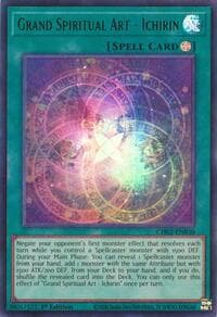 Grand Spiritual Art - Ichirin: THE CHRONICLES DECK: Spirit Charmers (All-Foil Edition)