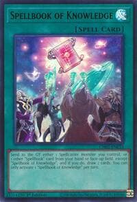 Spellbook of Knowledge: THE CHRONICLES DECK: Spirit Charmers (All-Foil Edition)