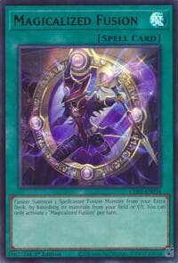 Magicalized Fusion: THE CHRONICLES DECK: Spirit Charmers (All-Foil Edition)