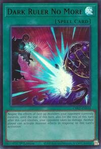 Dark Ruler No More: THE CHRONICLES DECK: Spirit Charmers (All-Foil Edition)