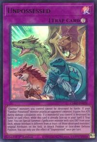 Unpossessed: THE CHRONICLES DECK: Spirit Charmers (All-Foil Edition)