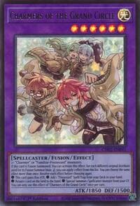 Charmers of the Grand Circle (Ultra Rare): THE CHRONICLES DECK: Spirit Charmers (All-Foil Edition)
