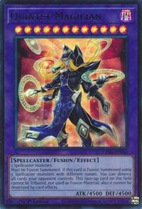 Quintet Magician: THE CHRONICLES DECK: Spirit Charmers (All-Foil Edition)