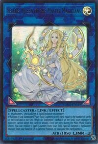 Selene, Queen of the Master Magicians: THE CHRONICLES DECK: Spirit Charmers (All-Foil Edition)