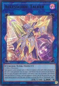 Accesscode Talker: THE CHRONICLES DECK: Spirit Charmers (All-Foil Edition)