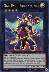 One-Eyed Skill Gainer: Abyss Rising