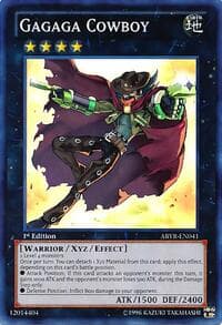 Gagaga Cowboy: Abyss Rising