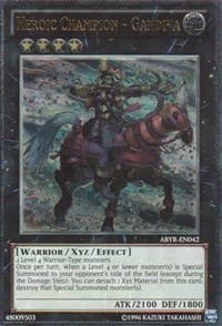 Heroic Champion - Gandiva (UTR): Abyss Rising
