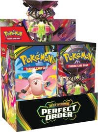Perfect Order Booster Box: Perfect Order