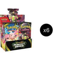 Perfect Order Booster Box Case: Perfect Order