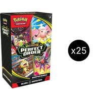 Perfect Order Booster Bundle Case: Perfect Order