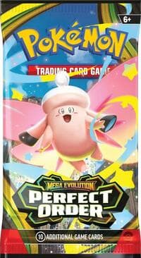 Perfect Order Booster Pack: Perfect Order