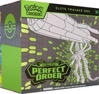 Perfect Order Elite Trainer Box: Perfect Order