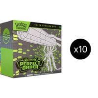Perfect Order Elite Trainer Box Case: Perfect Order