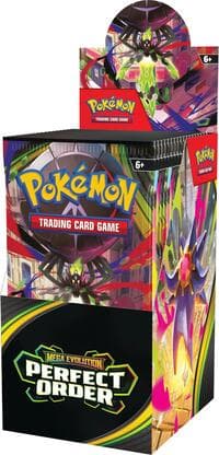 Perfect Order Half Booster Boxes: Perfect Order