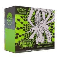 Perfect Order Pokemon Center Elite Trainer Box: Perfect Order