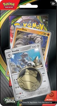 Perfect Order Premium Checklane Blister [Steelix Line]: Perfect Order
