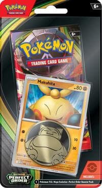 Perfect Order Single Pack Blister [Makuhita]: Perfect Order