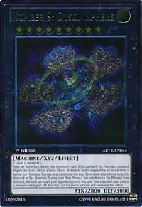 Number 9: Dyson Sphere (UTR): Abyss Rising