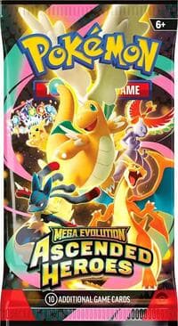 Ascended Heroes Booster Pack: Ascended Heroes