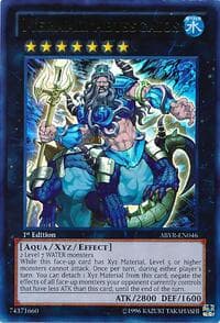 Mermail Abyssgaios: Abyss Rising