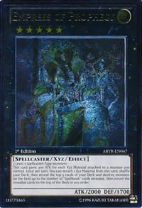 Empress of Prophecy (UTR): Abyss Rising