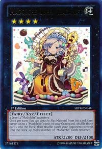 Madolche Queen Tiaramisu: Abyss Rising