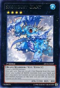 Snowdust Giant: Abyss Rising
