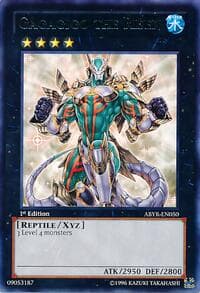 Gagagigo the Risen: Abyss Rising