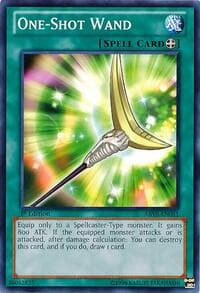 One-Shot Wand: Abyss Rising