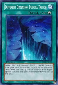 Different Dimension Deepsea Trench: Abyss Rising