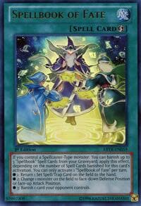Spellbook of Fate: Abyss Rising