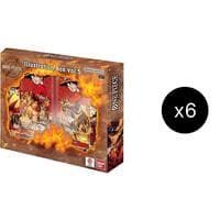 One Piece Card Game Illustration Box Vol. 5 Case: One Piece Promotion Cards