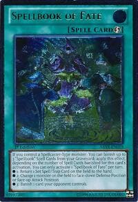 Spellbook of Fate (UTR): Abyss Rising