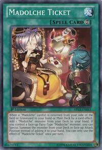 Madolche Ticket: Abyss Rising