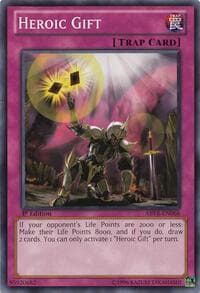 Heroic Gift: Abyss Rising