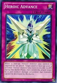 Heroic Advance: Abyss Rising