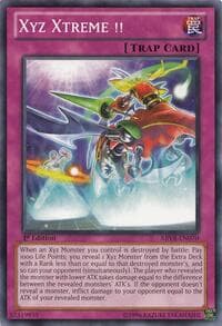 Xyz Xtreme !!: Abyss Rising