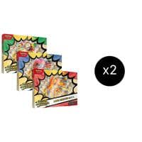 Ascended Heroes Mega ex Boxes Case: Ascended Heroes