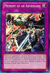 Memory of an Adversary: Abyss Rising