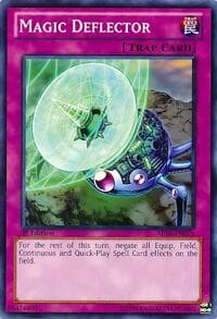 Magic Deflector: Abyss Rising