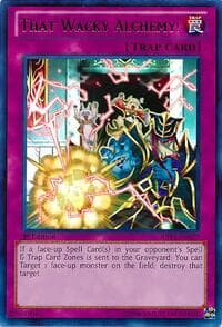 That Wacky Alchemy!: Abyss Rising