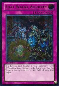 That Wacky Alchemy! (UTR): Abyss Rising