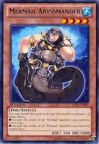 Mermail Abyssmander: Abyss Rising