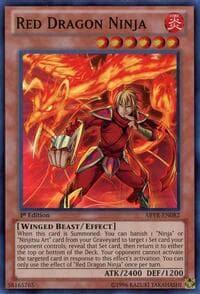 Red Dragon Ninja: Abyss Rising