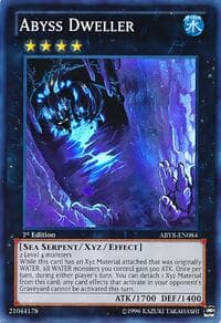 Abyss Dweller: Abyss Rising