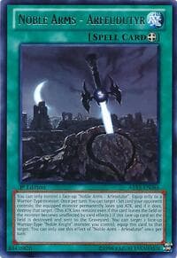Noble Arms - Arfeudutyr: Abyss Rising